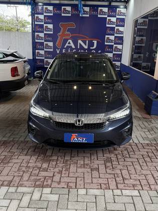 HONDA CITY 1.5 i-VTEC FLEX HATCH TOURING CVT HONDA CITY 1.5 i-VTEC FLEX HATCH TOURING CVT